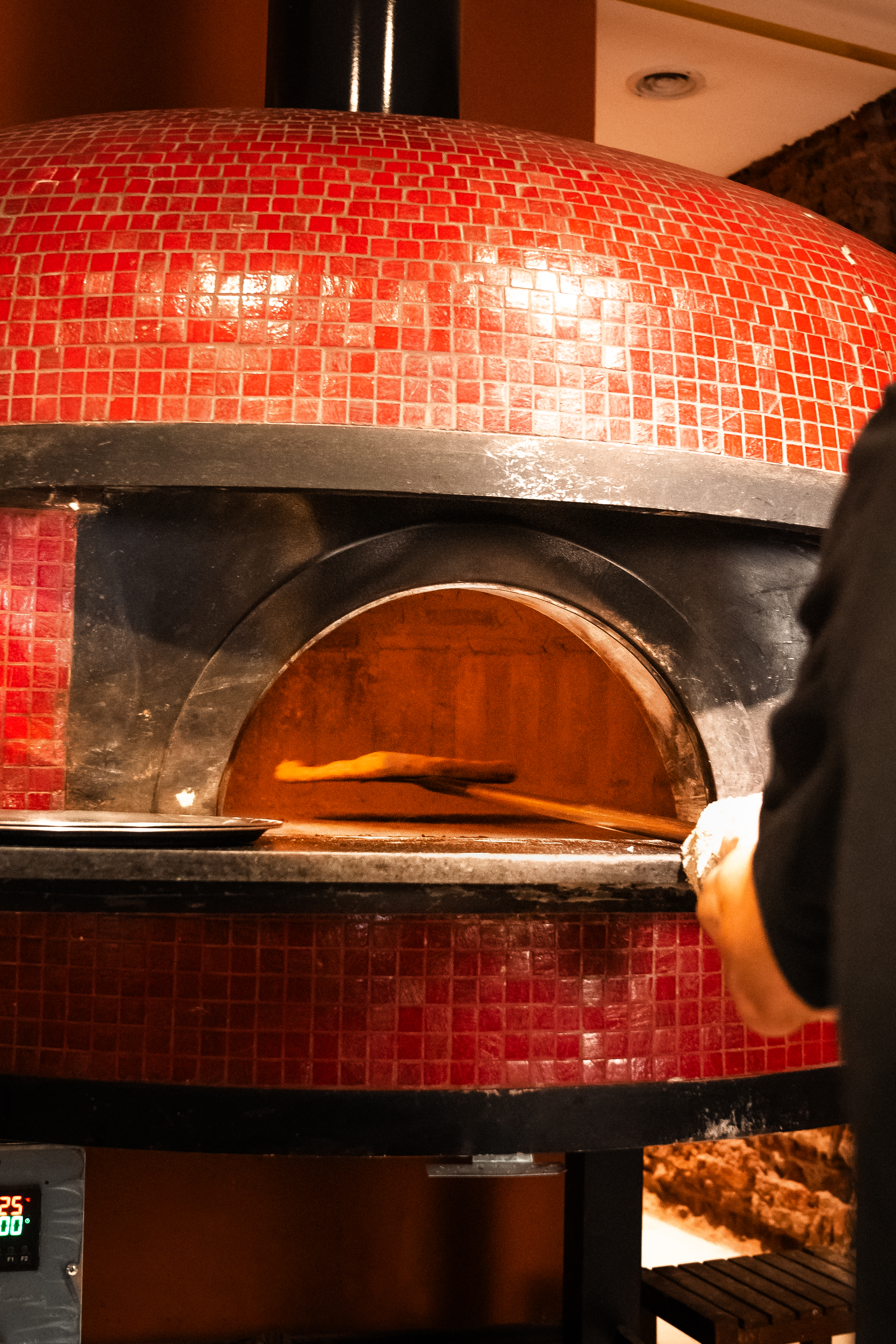 Equipo Forno Rosso